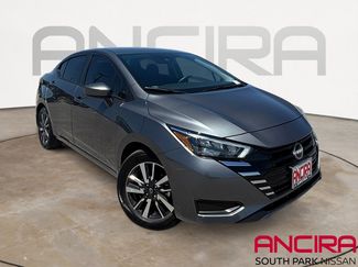 Used 2025 Nissan Versa SV w/ Trunk Package FWD video 1