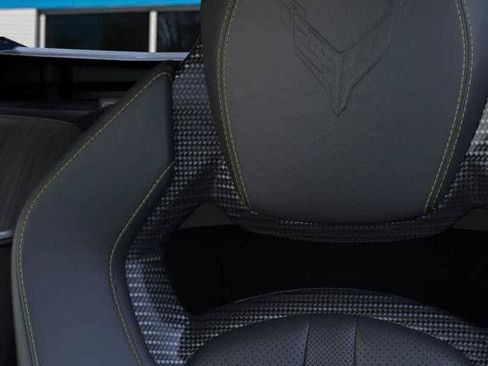 New 2026 Chevrolet Corvette Z06 RWD image 21