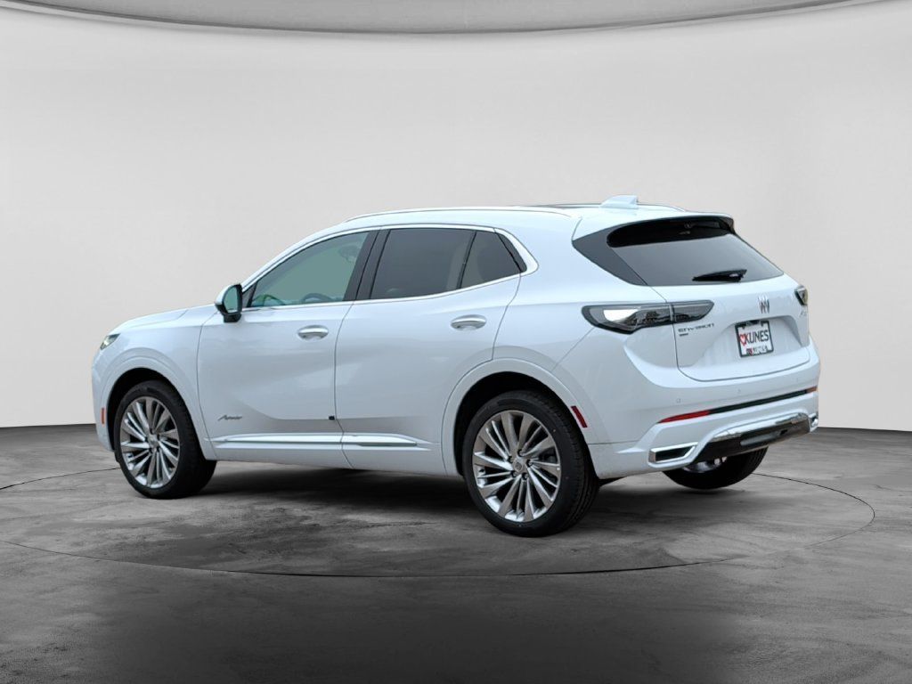 New 2026 Buick Envision Avenir AWD/4WD image 6