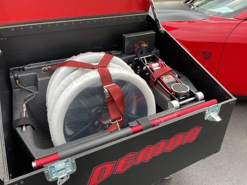 Used 2018 Dodge Challenger SRT Demon RWD image 93