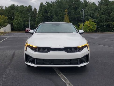 New 2026 Kia K5 EX image 2