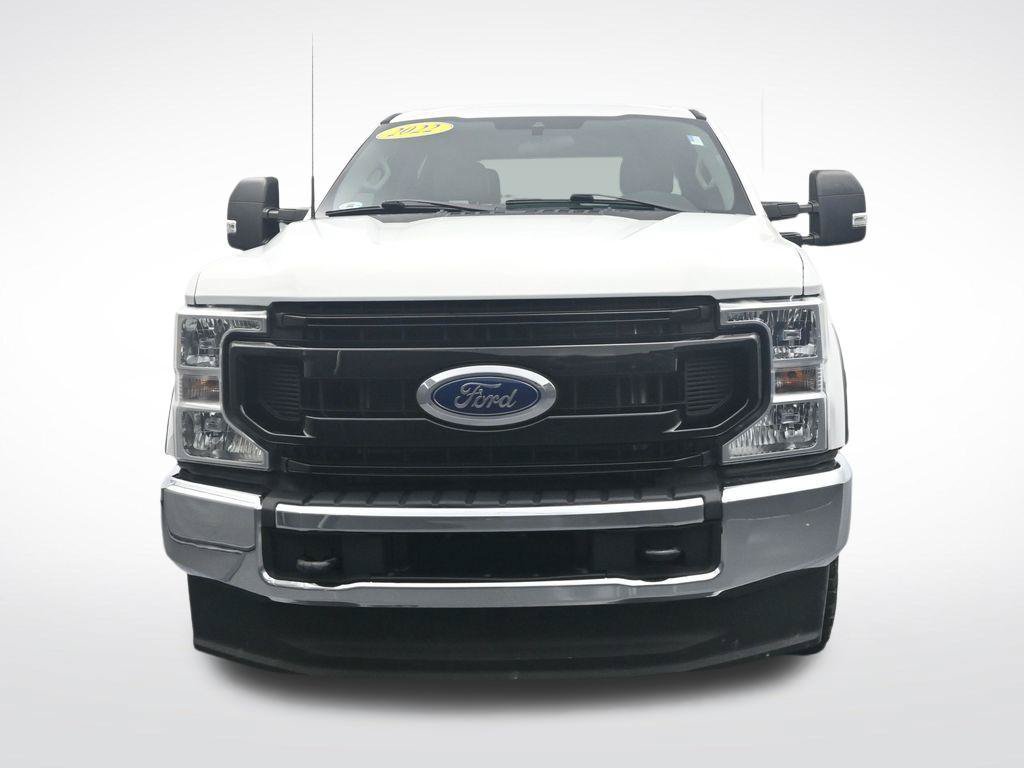 Used 2022 Ford F250 XL w/ Power Equipment Group AWD/4WD image 2