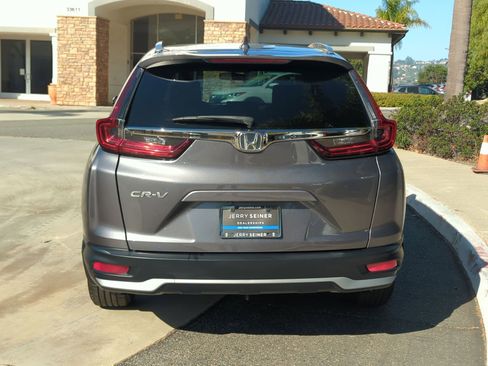 Used 2022 Honda CR-V EX image 4