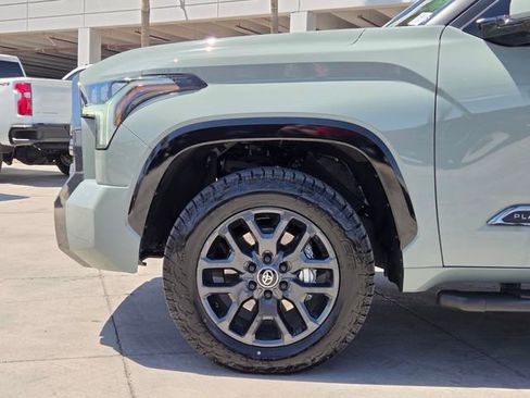 Used 2025 Toyota Tundra Platinum AWD/4WD image 9