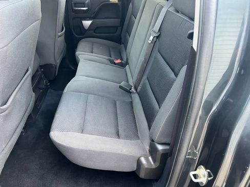 Used 2017 Chevrolet Silverado 1500 LT w/ All Star Edition AWD/4WD image 11