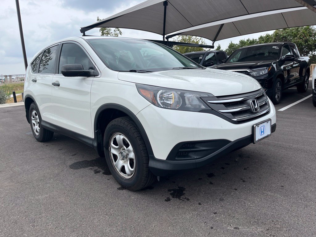 Used 2014 Honda CR-V LX image 3