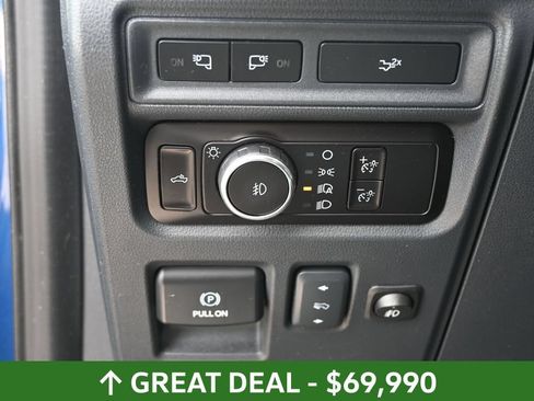 Used 2023 Ford F150 Lariat w/ Equipment Group 502A High AWD/4WD image 18