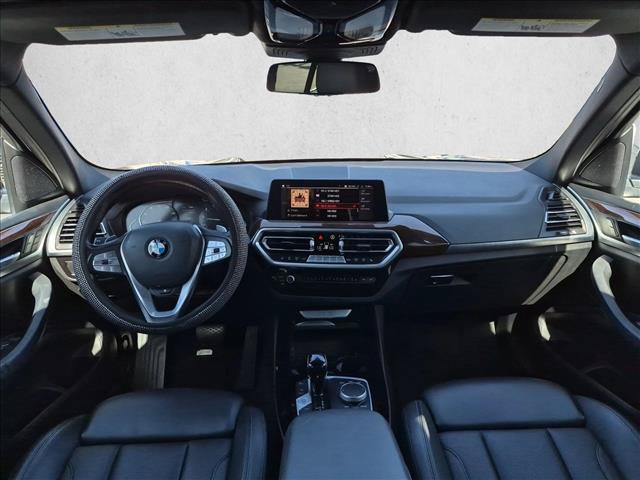 Used 2022 BMW X3 xDrive30i w/ Convenience Package AWD/4WD image 14