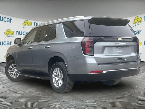 Used 2025 Chevrolet Tahoe LT image 4