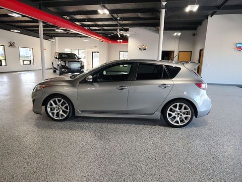 Used 2010 MAZDA MAZDASPEED3 Sport w/ Mazdaspeed Tech Pkg FWD image 2