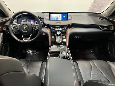 Certified 2021 Acura TLX w/ Advance Package AWD/4WD image 20