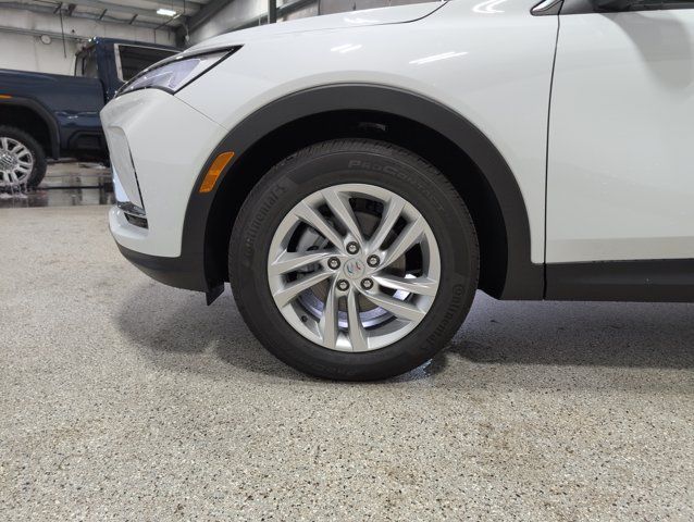 New 2026 Buick Envista Sport Touring w/ Convenience I Package FWD image 9