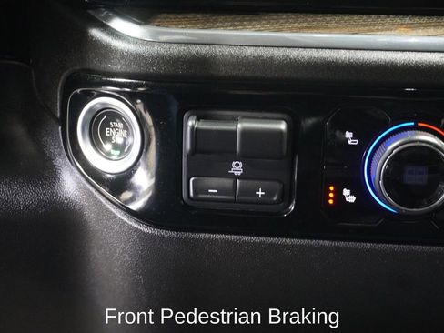 Used 2025 Chevrolet Silverado 1500 LT w/ Work Truck Package image 19