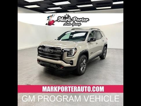 New 2026 GMC Terrain AT4 w/ Convenience Package III AWD/4WD image 1