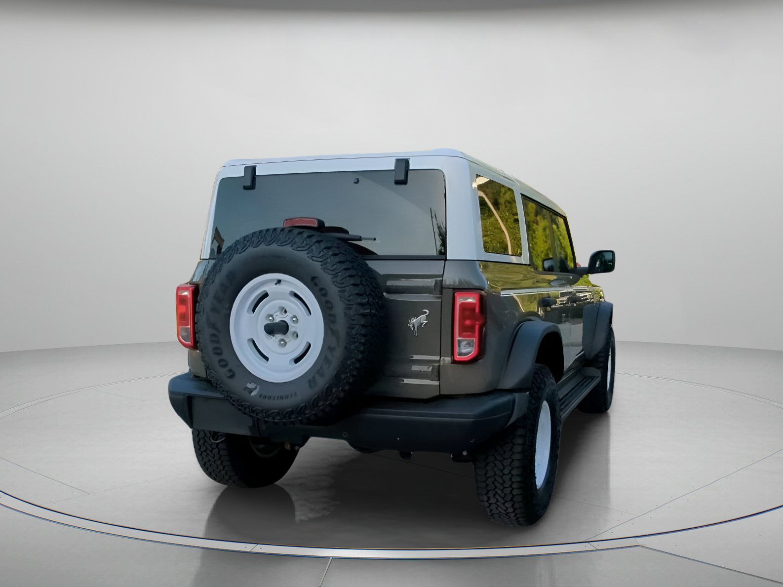 New 2026 Ford Bronco Heritage Edition AWD/4WD image 29