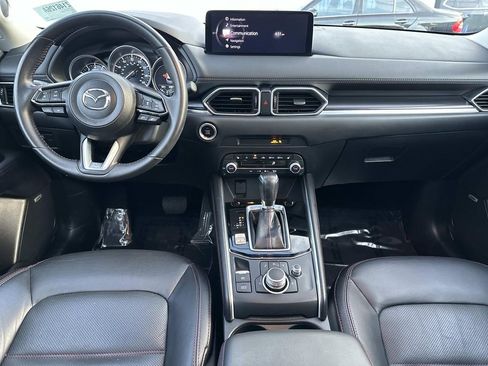 Certified 2023 MAZDA CX-5 Carbon Edition image 11
