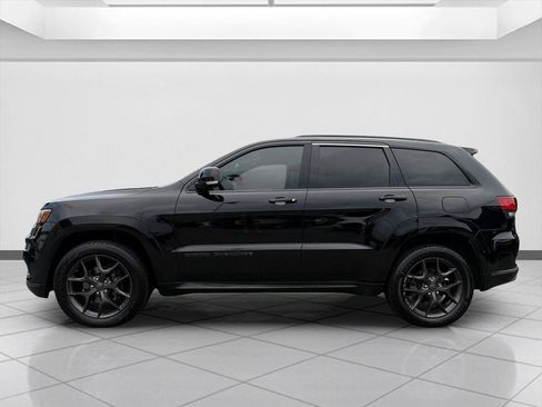 Used 2019 Jeep Grand Cherokee Limited X AWD/4WD image 2