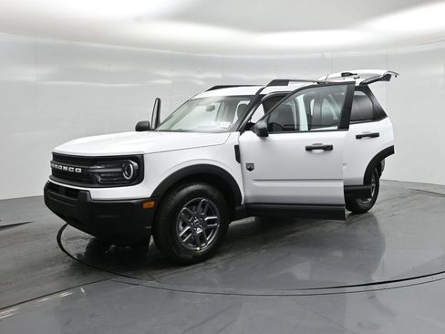 Certified 2026 Ford Bronco Sport Big Bend AWD/4WD image 28
