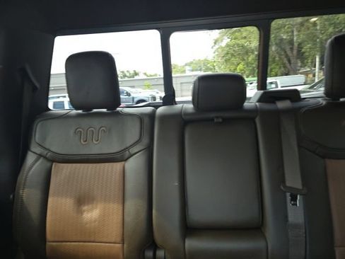 Used 2026 Ford F350 King Ranch w/ Chrome Package AWD/4WD image 19
