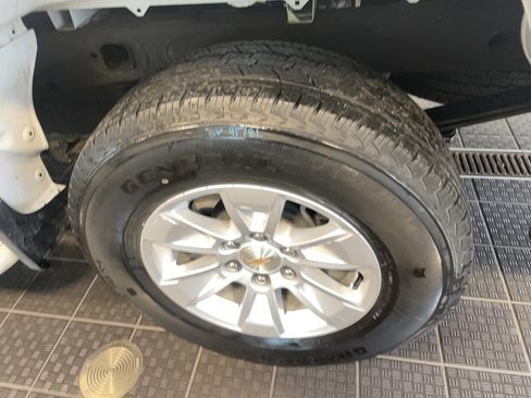 Used 2024 Chevrolet Silverado 1500 W/T w/ WT Fleet Convenience Package image 5