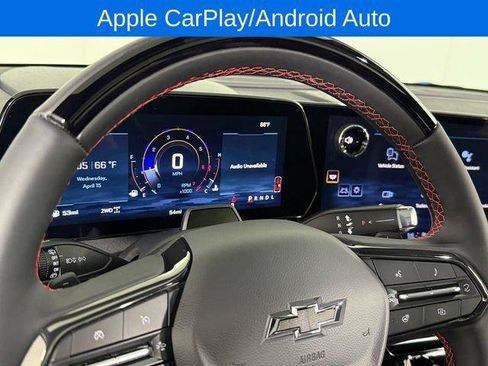 New 2026 Chevrolet Traverse RS AWD/4WD image 27