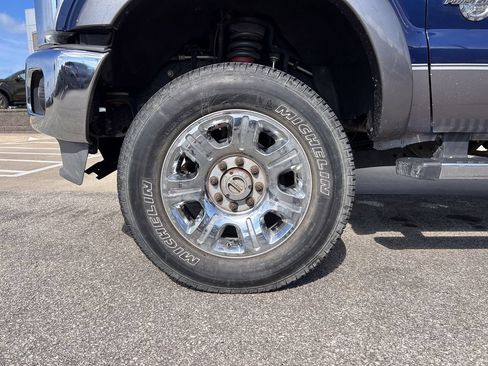 Used 2012 Ford F350 Lariat w/ Chrome Pkg AWD/4WD image 34