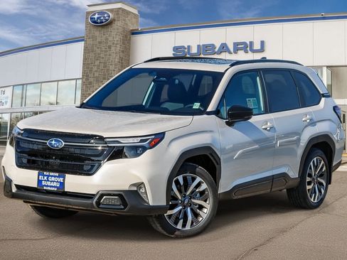 New 2026 Subaru Forester Touring image 1