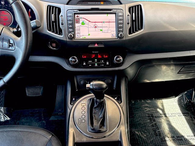 Used 2012 Kia Sportage EX w/ EX Premium Pkg FWD image 15