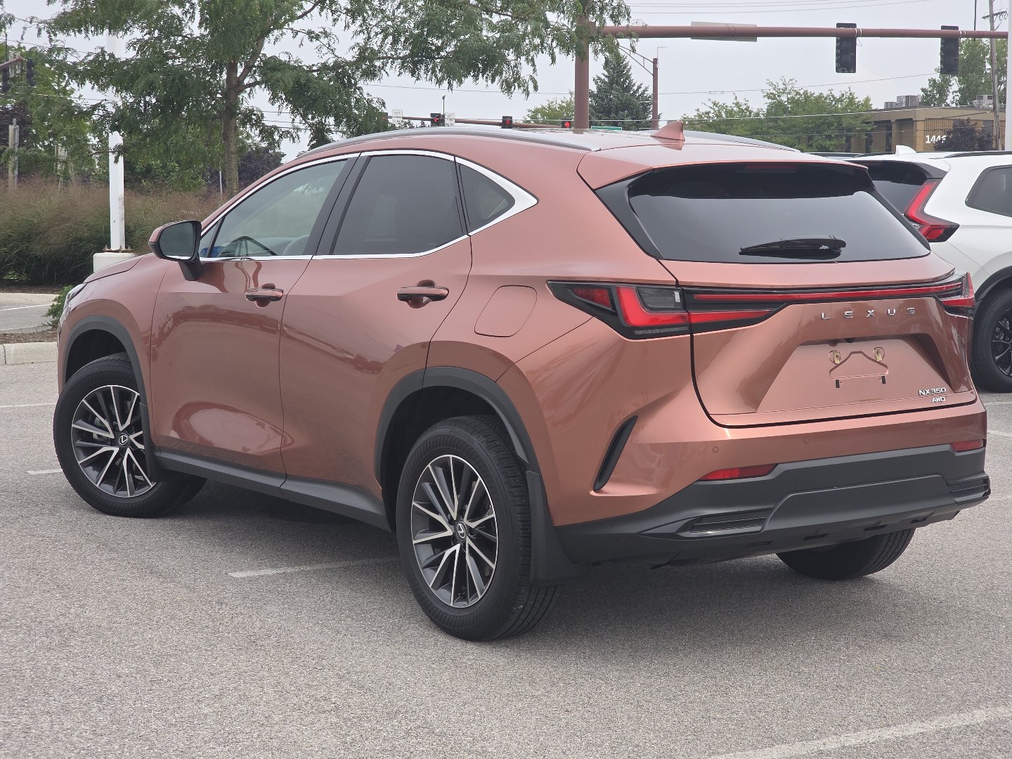 Used 2025 Lexus NX 350 AWD w/ Accessory Package (2T) image 13