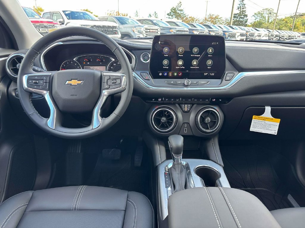 New 2026 Chevrolet Blazer LT w/ Midnight/Sport Edition AWD/4WD image 7