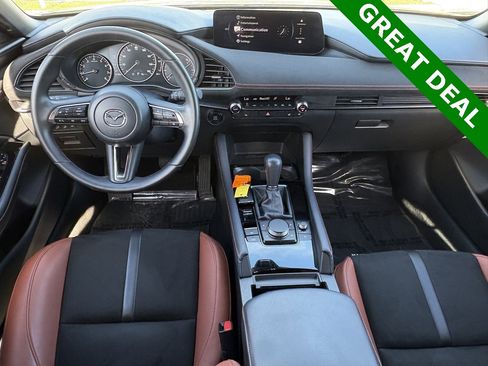 Used 2024 MAZDA MAZDA3 s image 12