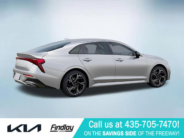 New 2026 Kia K5 GT-Line AWD/4WD image 6