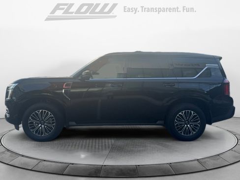 New 2026 Nissan Armada SL image 4