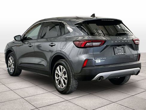 Certified 2024 Ford Escape Active AWD/4WD image 10