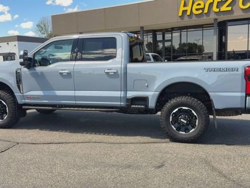 Used 2026 Ford F350 Platinum w/ Platinum Plus Package AWD/4WD image 6