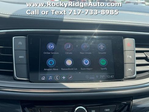 Used 2023 Buick Enclave Essence w/ Experience Buick Package AWD/4WD image 20