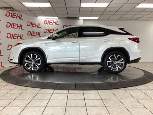 Used 2021 Lexus RX 350 AWD w/ Accessory Package (P3) image 4