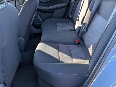 Certified 2025 Nissan Sentra SR FWD image 30