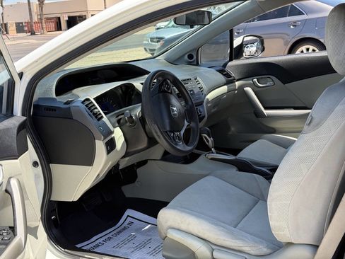 Used 2012 Honda Civic LX image 11