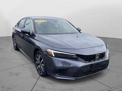 Used 2022 Honda Civic EX-L