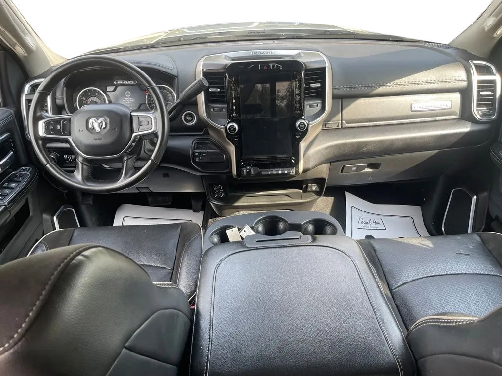 Used 2024 RAM 2500 Laramie AWD/4WD image 24