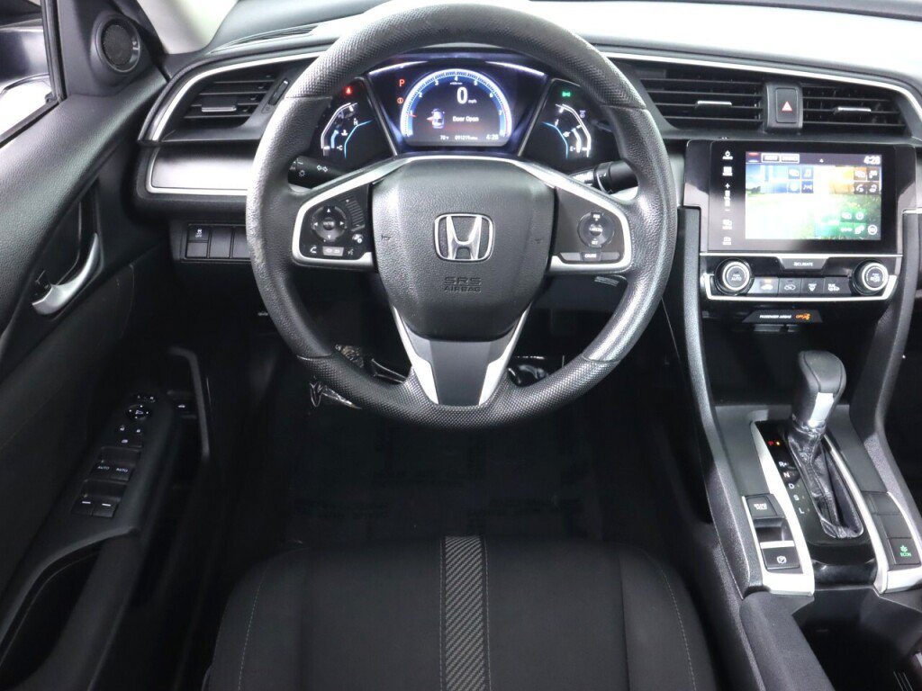 Used 2018 Honda Civic EX image 30