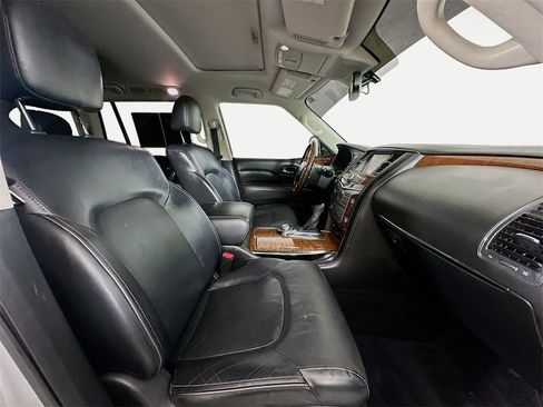Used 2019 INFINITI QX80 Luxe w/ Proassist Package image 28