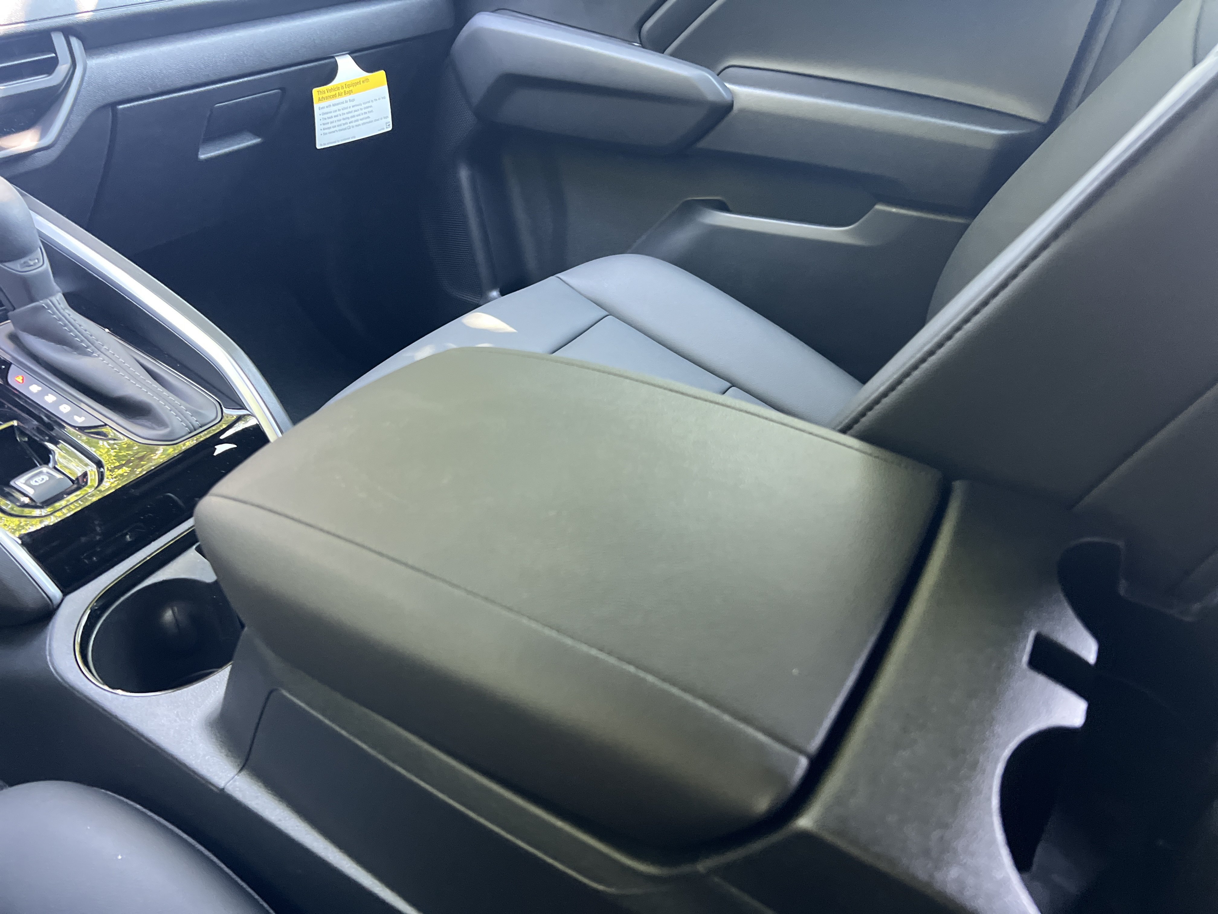 New 2026 Chevrolet Colorado Trail Boss AWD/4WD image 27