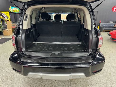 Used 2017 Nissan Armada SV w/ Driver Package AWD/4WD image 17
