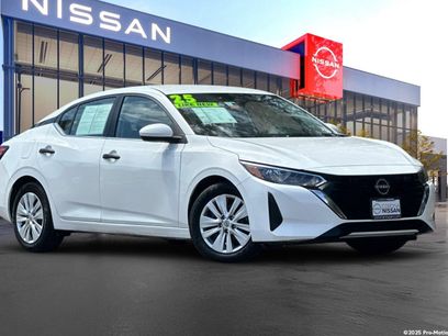 Used 2025 Nissan Sentra S