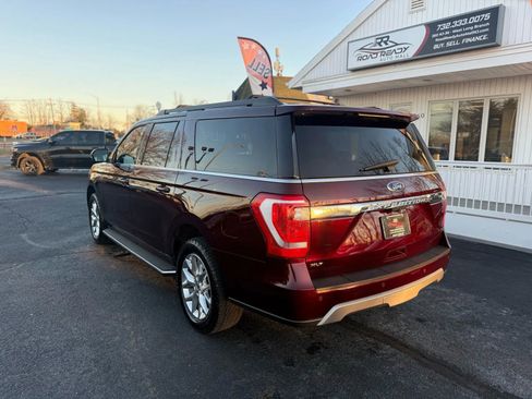 Used 2020 Ford Expedition Max XLT w/ Equipment Group 202A image 9