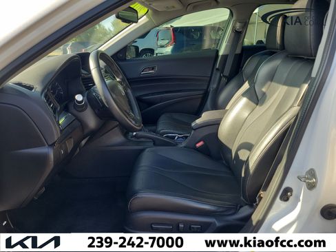 Used 2019 Acura ILX w/ Premium Package image 20