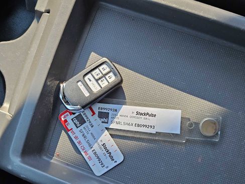 Used 2014 Honda Odyssey EX-L image 34