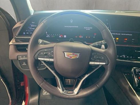 Used 2024 Cadillac Escalade V image 11